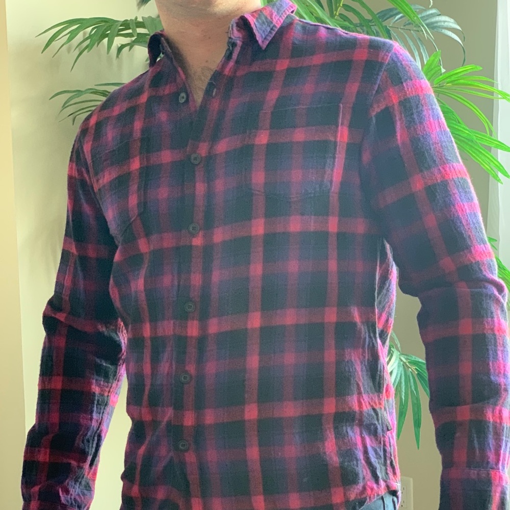 Medium Quiksilver button down